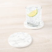 大理石花崗岩 コースター (側面)