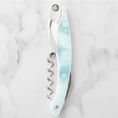 大理石芸術的効果 ソムリエナイフ (正面)