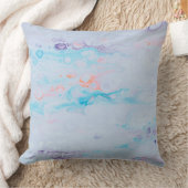 大理石装飾用クッション20インチx 20インチ クッション (ブランケット)