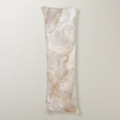 大理石製エレガントの ボディピロー (正面縦)
