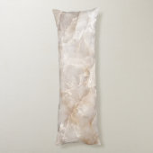 大理石製エレガントの ボディピロー (裏面 (縦))