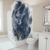 大理石製 シャワーカーテン (インサイチュ)