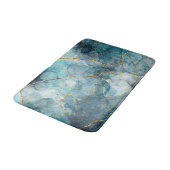 大理石製 バスマット (アングル)