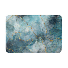 大理石製 バスマット