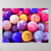 大理石製 ポスター (正面)