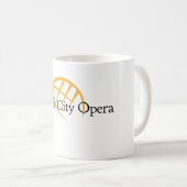 大理石都市オペラマグ コーヒーマグカップ (正面右)