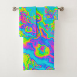 大理石酸 バスタオルセット