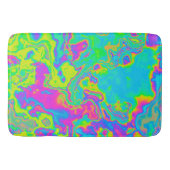 大理石酸 バスマット (正面)