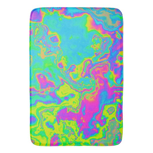 大理石酸 バスマット (正面縦)