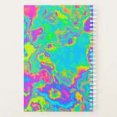 大理石酸 プランナー手帳 (裏面)