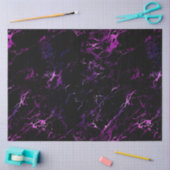 大理石銀河系シリーズデザイン1 薄葉紙 (クラフト)