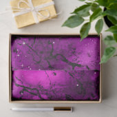 大理石銀河系シリーズデザイン6 薄葉紙 (ギフト)