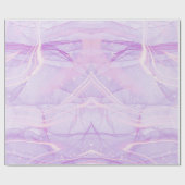 大理石銀河系 ラッピングペーパー (フラット)