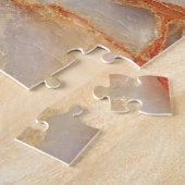 大理石陛下：光沢のあるエレガンス ジグソーパズル (側面)