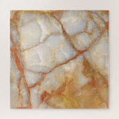 大理石陛下：光沢のあるエレガンス ジグソーパズル (横)