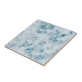 大理石青テクスチャ背景 タイル (側面)