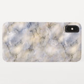 大理石飾を使ったケース Case-Mate iPhoneケース (裏面(横))