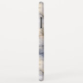 大理石飾を使ったケース Case-Mate iPhoneケース (裏面/右)