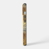 大理石15 iPhone / iPadケース 15ケース (左側面)