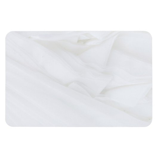 大理石4" x 6" マグネット (横)