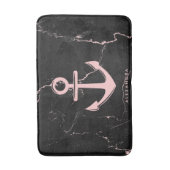 大理石&いかり バスマット (正面縦)