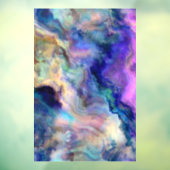 大理石 ウィンドウサイン (シート3)