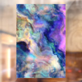 大理石 ウィンドウサイン (シート2)