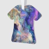 大理石 オーナメント (正面)