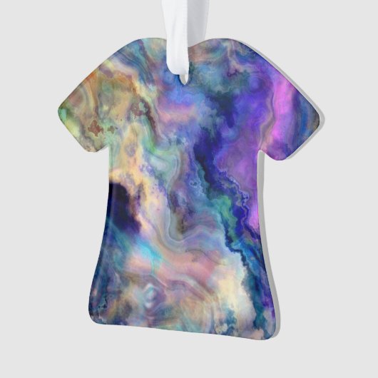 大理石 オーナメント (正面)