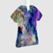 大理石 オーナメント (正面)