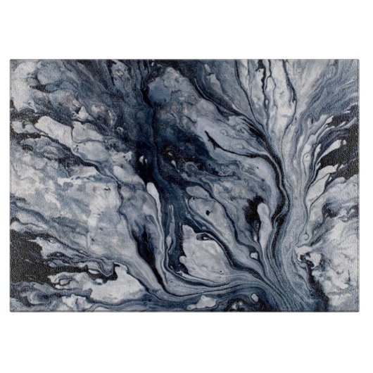 大理石 カッティングボード (正面)