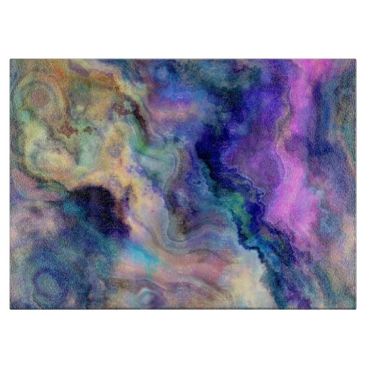 大理石 カッティングボード (正面)