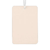 大理石 カーエアーフレッシュナー (裏面)