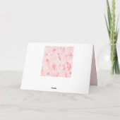 大理石 カード (裏面)