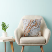 大理石 クッション (椅子)