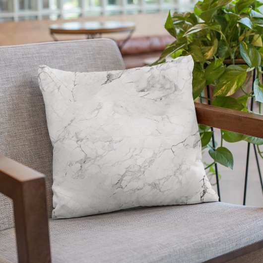 大理石 クッション