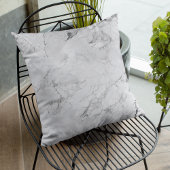 大理石 クッション