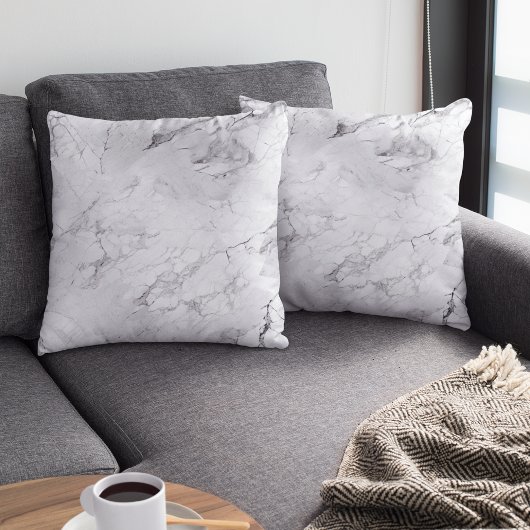 大理石 クッション