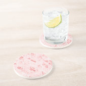 大理石 コースター (側面)