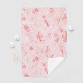 大理石 ゴルフタオル (インサイチュ)