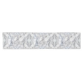 「大理石」 ショートテーブルランナー (横)