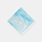 大理石 スタンダードカクテルナプキン (角)