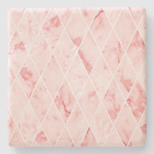 大理石 ストーンコースター (正面)