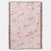 大理石 スローブランケット (正面縦)