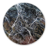 大理石 セラミックノブ (正面)