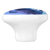 大理石 セラミックノブ (側面)