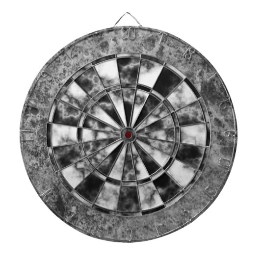 大理石 ダーツボード (正面)