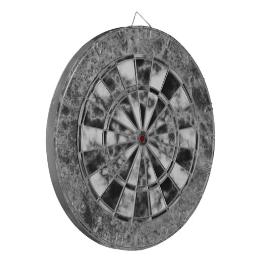 大理石 ダーツボード (正面左)