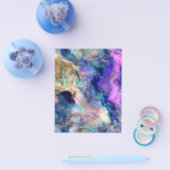 大理石 チラシ (シングル)