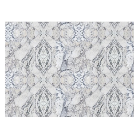 "大理石" テーブルクロス (正面(横))